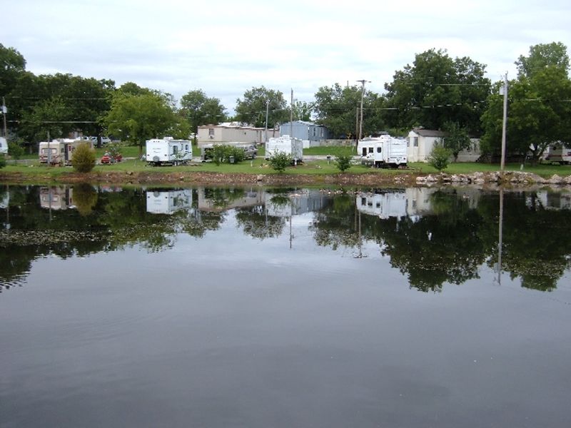 Twin Lakes RV Park Oklahoma's Official Travel